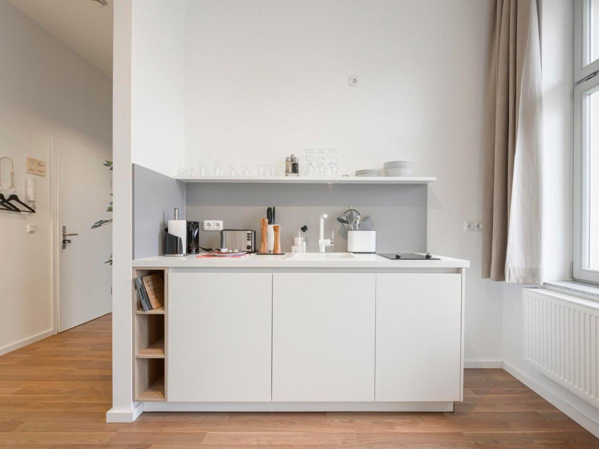 Limehome Zwickau Grosse Biergasse Exterior foto