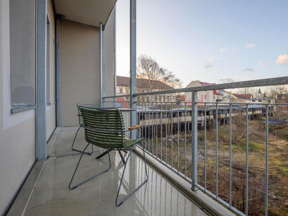 Limehome Zwickau Grosse Biergasse Exterior foto