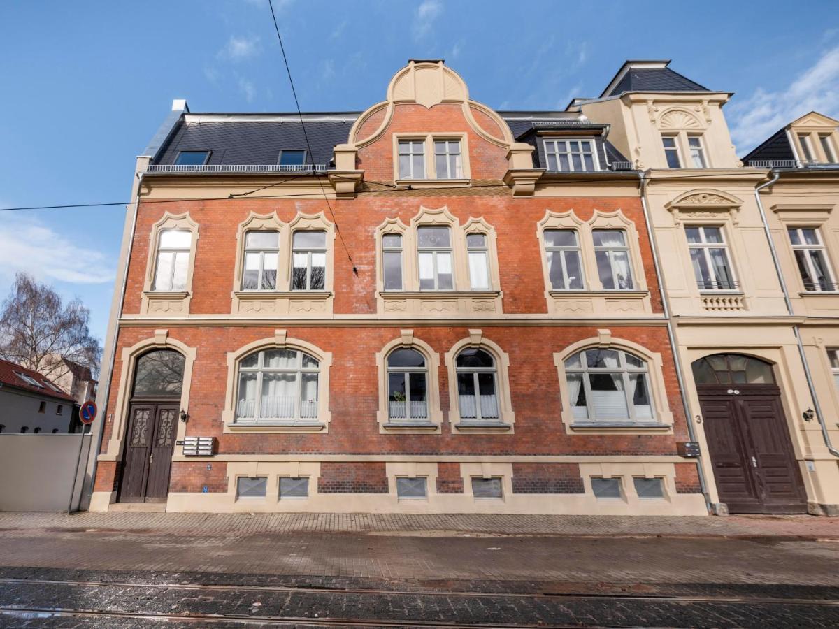 Limehome Zwickau Grosse Biergasse Exterior foto