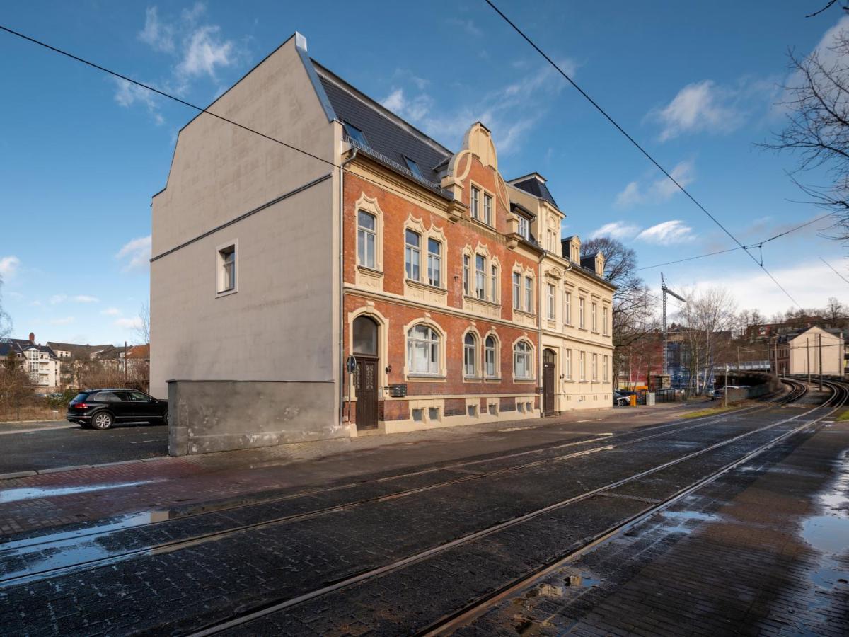 Limehome Zwickau Grosse Biergasse Exterior foto