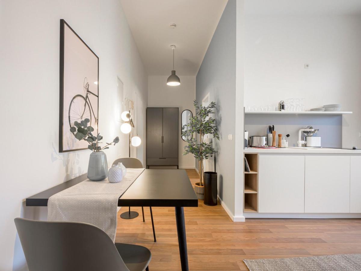 Limehome Zwickau Grosse Biergasse Exterior foto