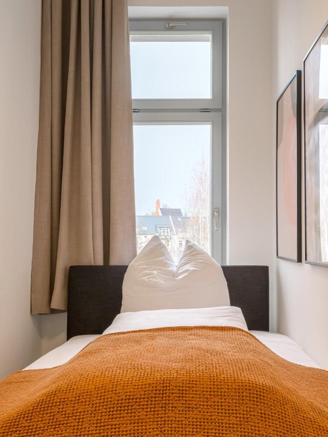 Limehome Zwickau Grosse Biergasse Exterior foto