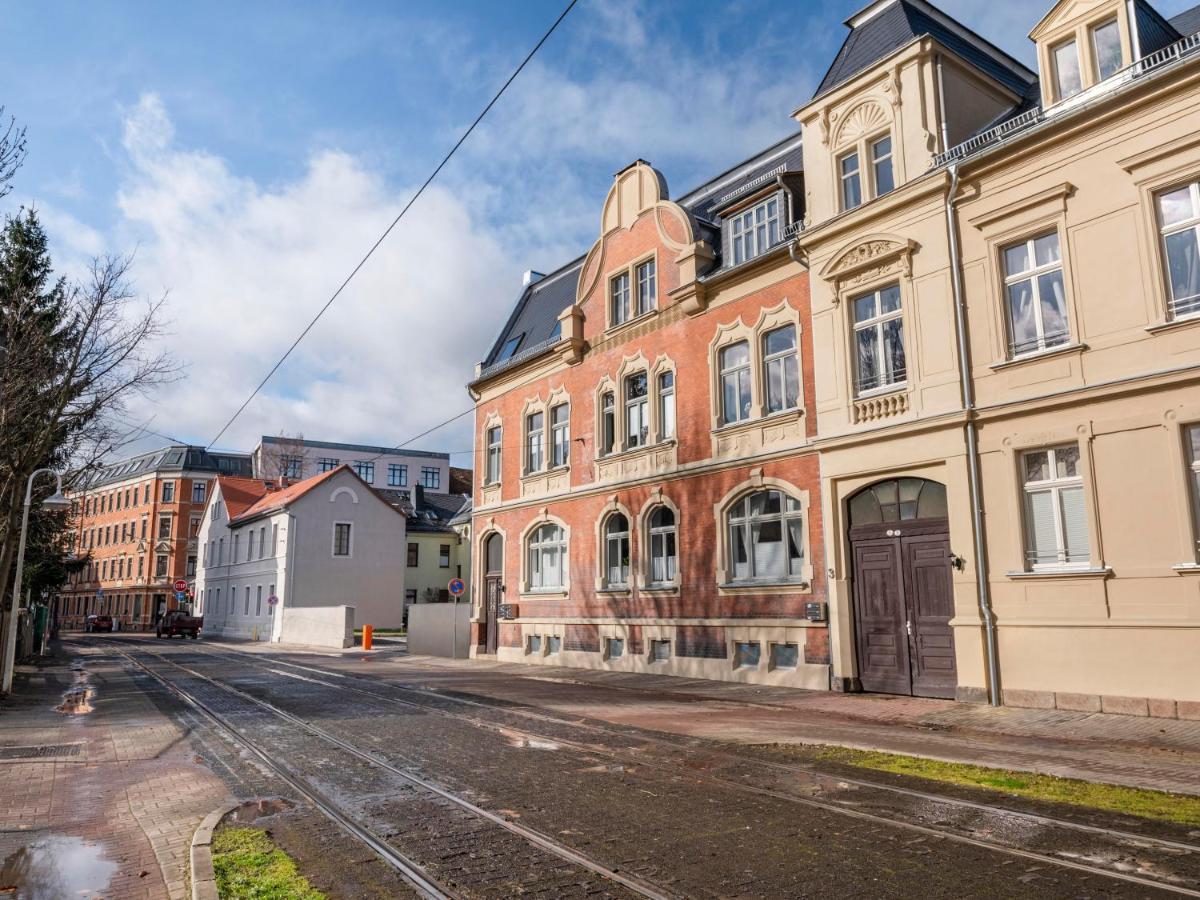 Limehome Zwickau Grosse Biergasse Exterior foto